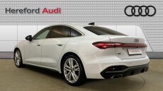 Audi A5 2.0 TFSI 150 S line 4dr S Tronic Petrol Saloon